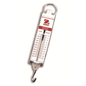 OHAUS Mechanical Spring Scales